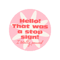 Clueless Movie Hello Sticker