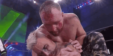 Jon Moxley Aew On Tnt GIF by All Elite Wrestling on TNT