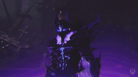 Monster Arise GIF by Xbox