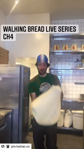 Why Ignoring WALKING BREAD Will Cost You Sales