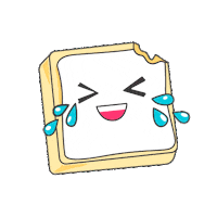 Sugar Cookie Lol Sticker by Sweetness