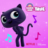 sing guru studio GIF by True and the Rainbow Kingdom