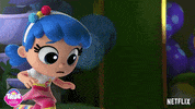 shocked guru studio GIF by True and the Rainbow Kingdom