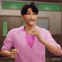 Kpop Demon Hunters GIF by NETFLIX