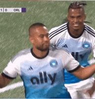 Mls Shrug GIF by Major League Soccer