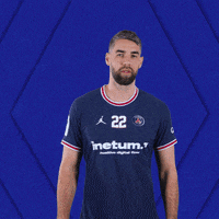 Luka Karabatic Sport GIF by Paris Saint-Germain Handball