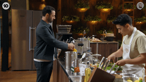 Andy Allen GIF by MasterChefAU