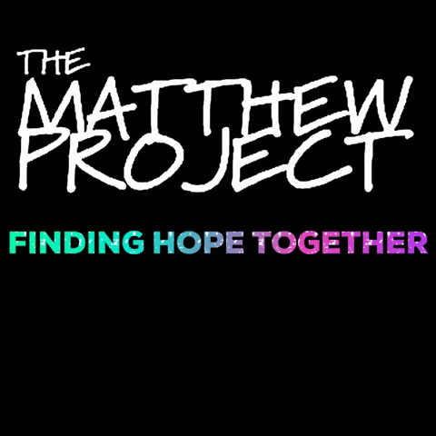 TheMatthewProject tmp the matthew project matthew project the matthew project charity GIF