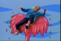 juice fountain GIF by MANGOTEETH