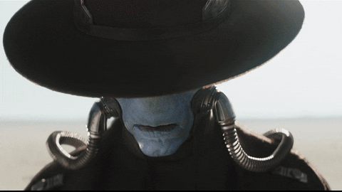 RegalT giphyupload star wars stand off cad bane GIF
