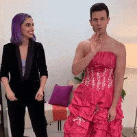 without flaws thumbs up GIF by evite