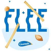 Salgado Flee Sticker by Casaredo Alimentos
