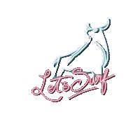 Kakagear neon indonesia surf latte Sticker