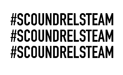 scoundrelsbarbers giphyupload barber barba barberia Sticker