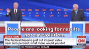Democratic Debate GIF by GIPHY News