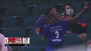 Womens Basketball Dancing GIF by WNBA
