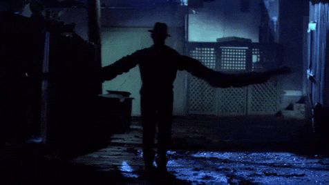 Wes Craven Horror GIF by filmeditor