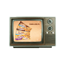 WafleFamilije netflix movie cinema player Sticker