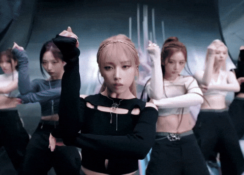 Nmixx GIF