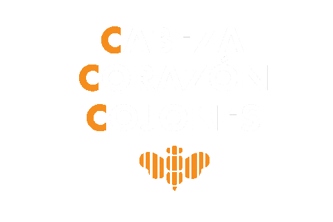 Rugby Corazon Sticker by CP Les Abelles