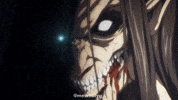 Attack On Titan Eren Jaeger GIF