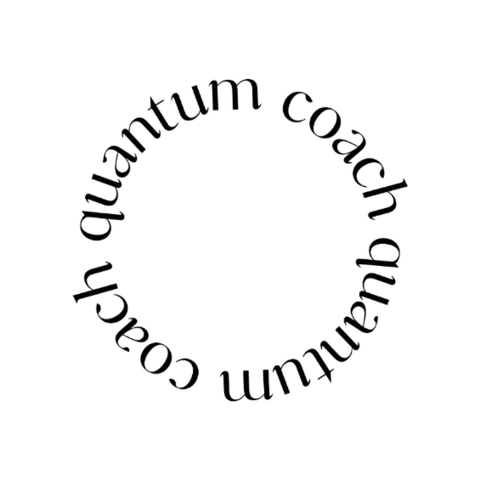 Quantum Bce Sticker by thequantum.coach