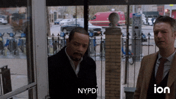 NYPD!