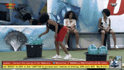 BigBrotherNaija fail balloons mercy bbnaija GIF