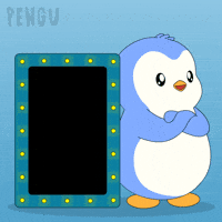 Penguin Yes GIF by Pudgy Penguins