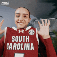 College Basketball GIF by NCAA March Madness