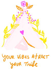 Wedding Vibes Sticker by Marieta Defelice