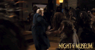 GIF by Night At The Museum