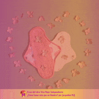 Frase Menstruacion GIF by Jacqueline M.Q.