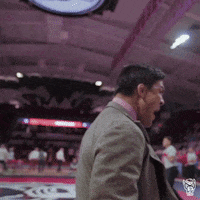 Wolfpackwrestling GIF by NC State Athletics