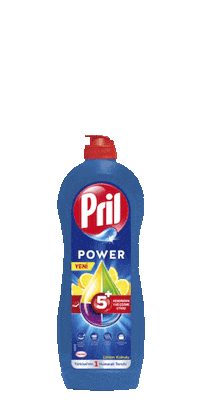 Limon Temizlik Sticker by Pril