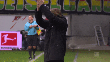 Keep Going Come On GIF by 1. FC Köln