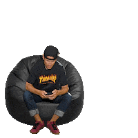 Redux003 Sticker by Kaskade