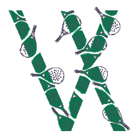 Vj Sticker by vieux jeu