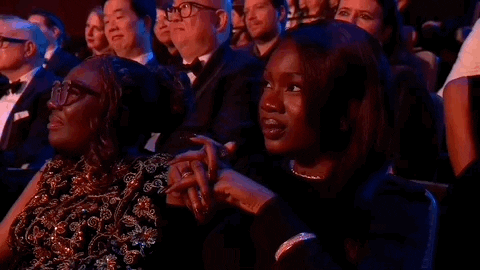 Bafta Film Awards GIF by BAFTA