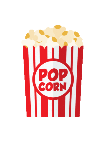 Claro Guatemala Popcorn Sticker by Claro CENAM