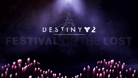 Destiny 2 Halloween GIF by DestinyTheGame
