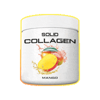 Supplements Mango Sticker by Tillskottsbolaget