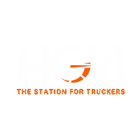 HGVRadio radio hgv truckers hgvradio Sticker