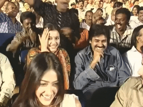 Pawan Kalyan Telugu GIF by Sharat overseas distribution