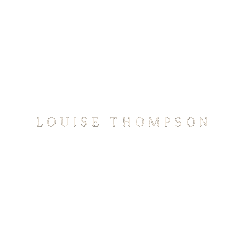 Louise Thompson Sticker