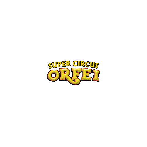 Circus Orfei Sticker by Kangoo Jumps Kifisia by Jo Chousou