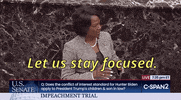 Senate Impeachment Trial GIF