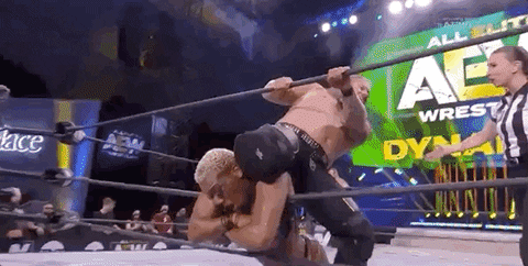 Chris Jericho Aew On Tnt GIF by All Elite Wrestling on TNT
