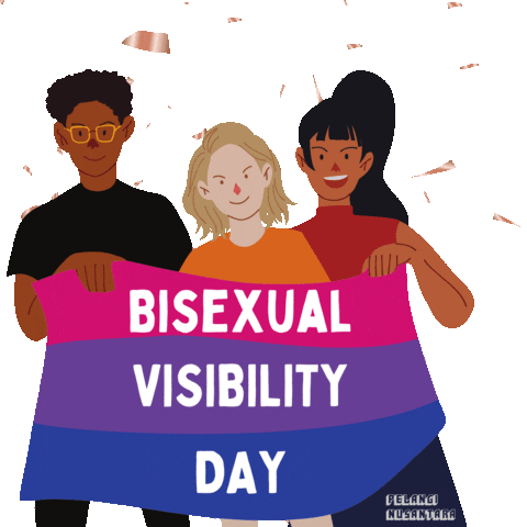 Lgbt Pride Gay Sticker by Pelangi Nusantara