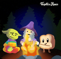 Wizard Camping GIF by houseofwizards